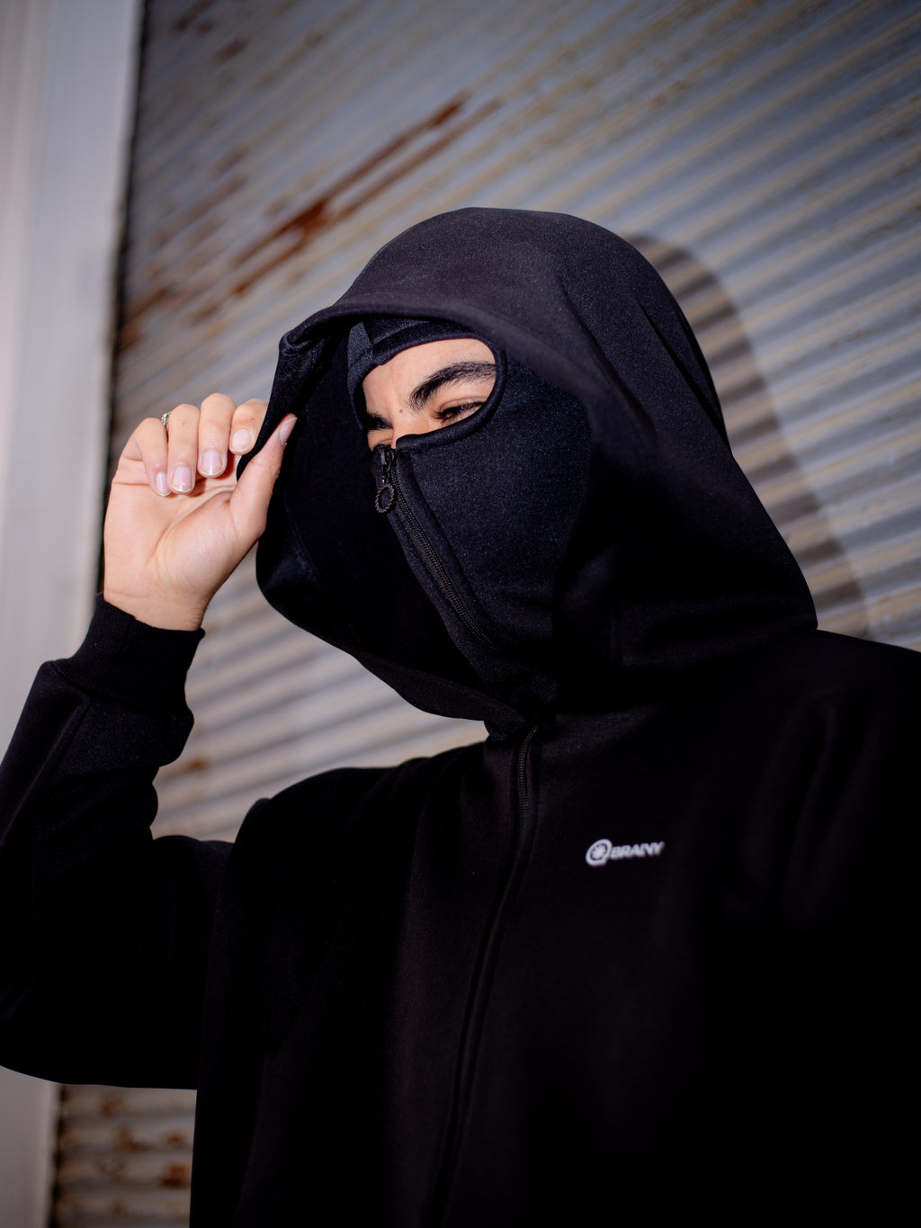 Ninja hoodie - Make a difference