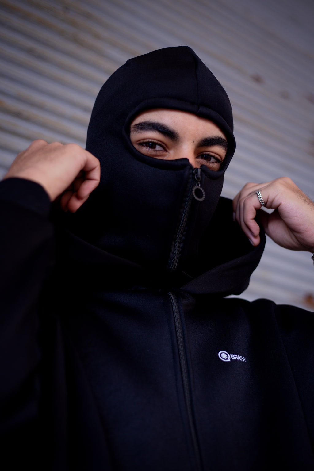 Ninja hoodie - Make a difference